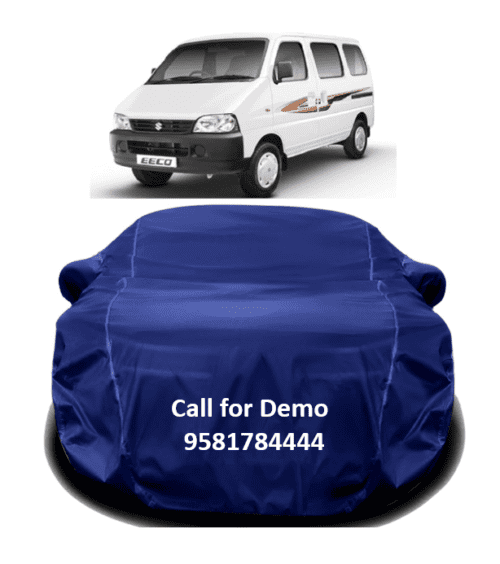 AXLOZ Maruti Suzuki Eeco Car Body Cover Waterproof