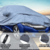 GoMechanic Car Body Cover UV Protection Waterproof For Hyundai Accent - Image 4
