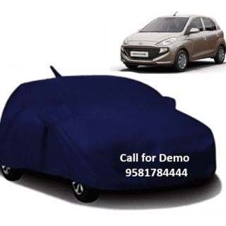 RAIN SPOOF Waterproof Car Body Cover for Hyundai Santro