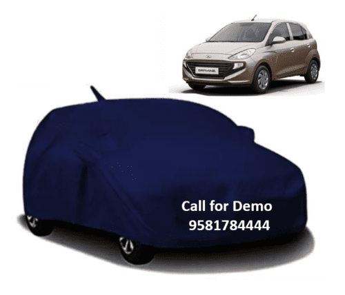 RAIN SPOOF Waterproof Car Body Cover for Hyundai Santro