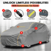 AUTOMOZEXO Hyundai Exter Cover Waterproof Outdoor and Indoor - Image 2