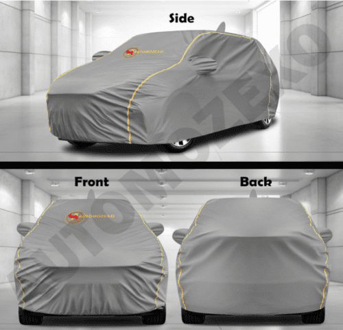 AUTOMOZEXO Hyundai Exter Cover Waterproof Outdoor and Indoor - Image 3