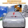 Zepdos Hyundai Creta Car Body Cover Waterproof and Heat Resistant - Image 3