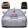 Zepdos Hyundai Creta Car Body Cover Waterproof and Heat Resistant
