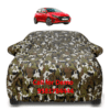 Mockhe Hyundai i20 Car Cover with Mirror Pocket Waterproof