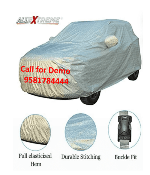AllExtreme Car Body Cover For Hyundai Nios Uv Heat Resistant