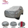 Carigiri Waterproof Metallic Silver Car Body Cover Hyundai I20 Active - Image 2