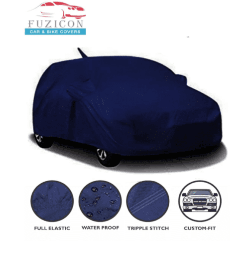 FUZICON Water and dust proof CAR Cover for Hyundai Aura - Image 3