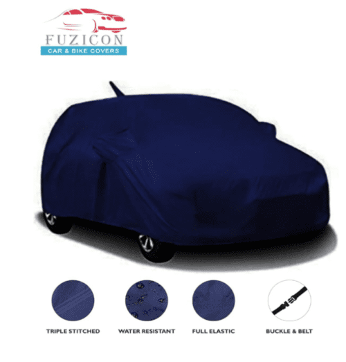 FUZICON Water and dust proof CAR Cover for Hyundai Aura - Image 4