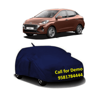 FUZICON Water and dust proof CAR Cover for Hyundai Aura