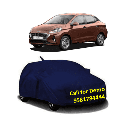 FUZICON Water and dust proof CAR Cover for Hyundai Aura