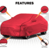 XODI Car Body Cover for Hyundai Xcent All Weather Protection - Image 3
