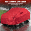 XODI Car Body Cover for Hyundai Xcent All Weather Protection - Image 4