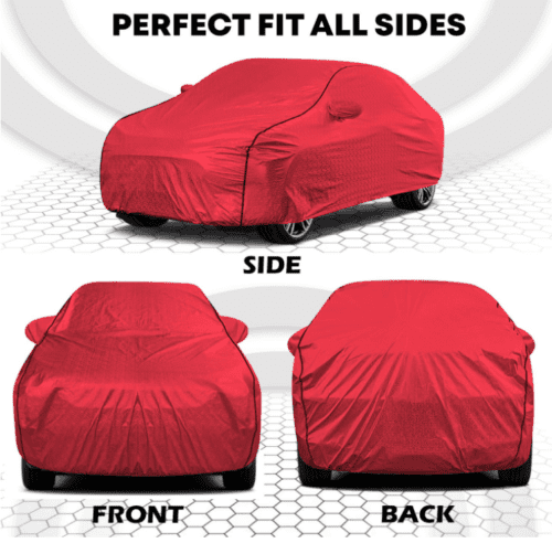 XODI Car Body Cover for Hyundai Xcent All Weather Protection - Image 5