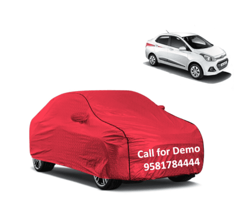 XODI Car Body Cover for Hyundai Xcent All Weather Protection
