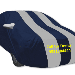 AutoHub Hyundai Accent Car Body Cover Water and Dust proof