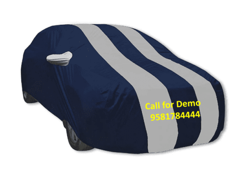 AutoHub Hyundai Accent Car Body Cover Water and Dust proof