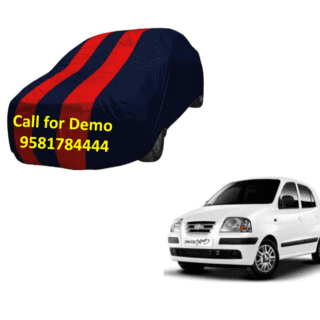 Auto Hub Hyundai Santro Car Cover Waterproof and Dust Proof