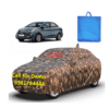 TEASN Waterproof and Dust Proof Car Cover with Hyundai Xcent