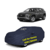 Waterproof Car Body Cover for Hyundai Tucson with Mirror Pockets