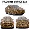 Hyundai EON Car Cover Waterproof UV Protection with Triple Stitch - Image 2