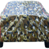 Waterproof Triple Coated Military Color Car Body Cover Hyundai Exter - Image 4