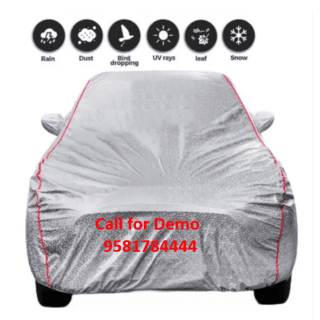 Car Cover For Hyundai Kona Electric Water and Dust Proof