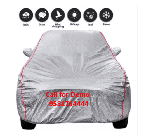 Car Cover For Hyundai Kona Electric Water and Dust Proof