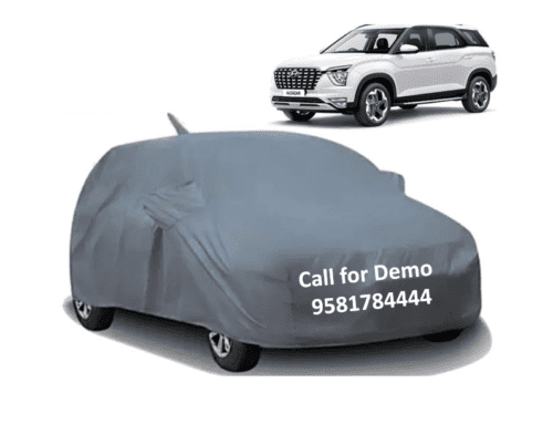 Water and Dust proof Car Body Cover for Hyundai Alcazar