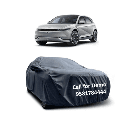 Hyundai Ioniq 5 Car Body Cover Waterproof and UV Protection