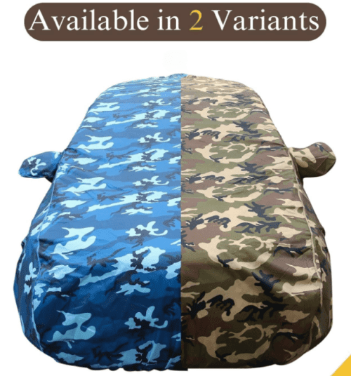 Hyundai IONIQ 5 Water and Dust proof Car Body Cover - Image 3