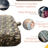 Hyundai IONIQ 5 Water and Dust proof Car Body Cover - Image 5