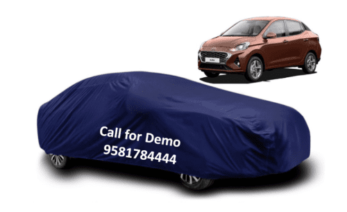 Waterproof Car Body Cover All Accessories Compatible for Hyundai Aura