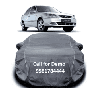 Hyundai Accent Car Body Cover Water and Dust proof