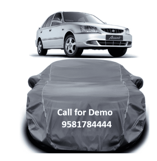 Hyundai Accent Car Body Cover Water and Dust proof