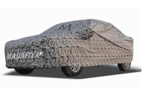 Hyundai Sonata car Body cover Waterproof and UV Proof - Image 2
