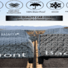 Hyundai Sonata car Body cover Waterproof and UV Proof - Image 4