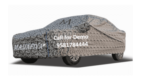 Hyundai Sonata car Body cover Waterproof and UV Proof