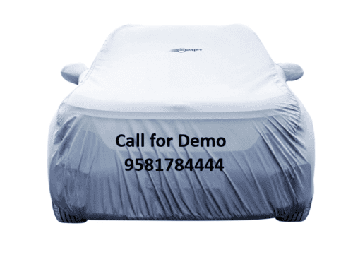 Hyundai Tucson Car Body Cover Water Resistant All Weather Protection