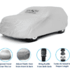 Dustproof Car Body Cover Compatible with Hyundai Alcazar - Image 3
