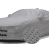 All Weather Protection Grey Car Cover for Hyundai Santa FE