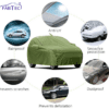 Waterproof Car Cover for Tata Altroz Mirror and Antenna Pocket - Image 3