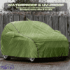 Waterproof Car Cover for Tata Altroz Mirror and Antenna Pocket - Image 4