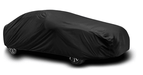 Waterproof Car Body Cover for Tata Safari with Mirror Pocket - Image 2