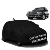 Waterproof Car Body Cover for Tata Safari Dicor with Mirror Pocket