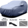 Dust and Waterproof Full Car Body Cover for Tata Punch - Image 2