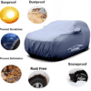 Dust and Waterproof Full Car Body Cover for Tata Punch - Image 3