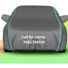 Waterproof with Piping Car Body Cover for Tata Punch EV