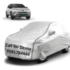 Tata Nexon EV Waterproof Car Body Cover with Mirror Pocket
