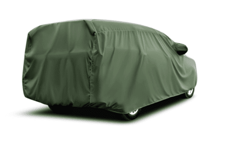 Car Body Cover for New Tata Safari Accomplished Plus - Image 4